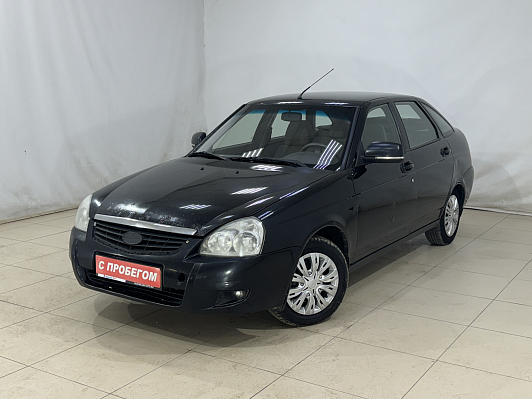 Lada (ВАЗ) Priora Люкс, 2012 года, пробег 237841 км