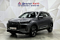 Chery Tiggo 4 Prime, 2024 года, пробег 3371 км