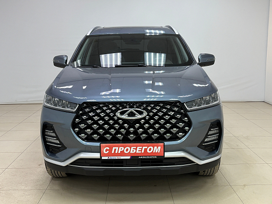 Chery Tiggo 7 Pro Prestige, 2022 года, пробег 60000 км