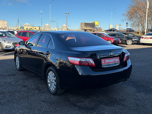 Toyota Camry Престиж, 2011 года, пробег 467349 км
