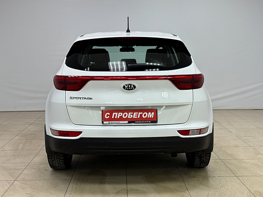 Kia Sportage Comfort, 2016 года, пробег 128275 км