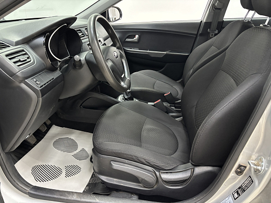 Kia Rio Comfort Кондиционер, 2016 года, пробег 104078 км