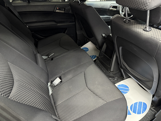 SsangYong Kyron Original, 2013 года, пробег 158862 км