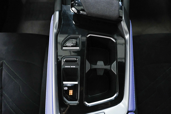 Changan UNI-T Flagship, 2023 года, пробег 44815 км