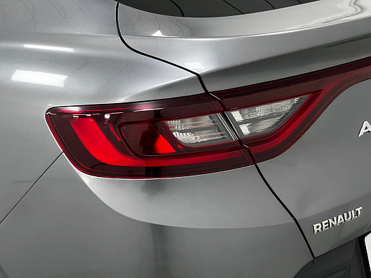 Renault Arkana Edition One, 2019 года, пробег 65458 км
