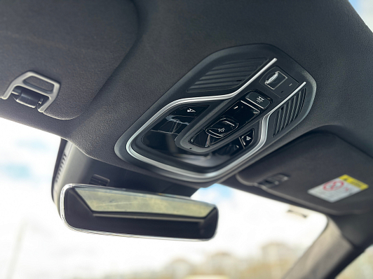 Geely Monjaro Flagship (2023-2025), 2024 года, пробег 55000 км