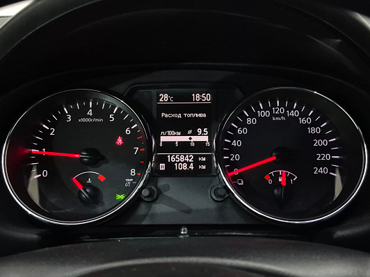 Nissan Qashqai SE, 2013 года, пробег 165814 км