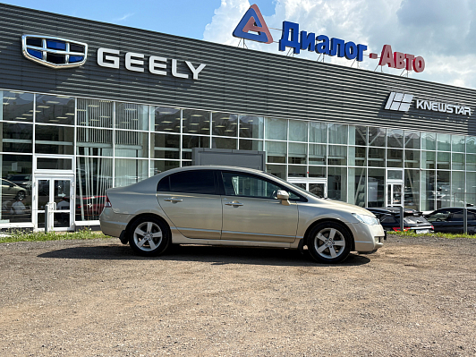 Honda Civic Executive, 2008 года, пробег 288308 км