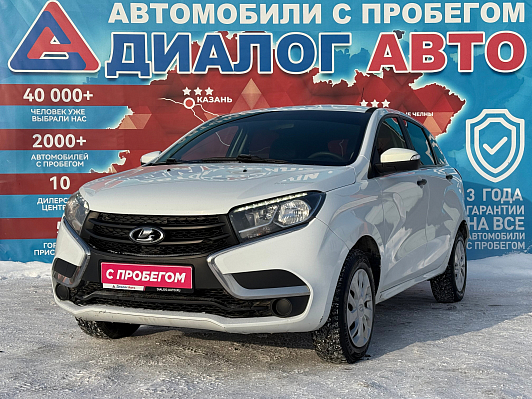 Lada (ВАЗ) XRAY Classic, 2019 года, пробег 174582 км