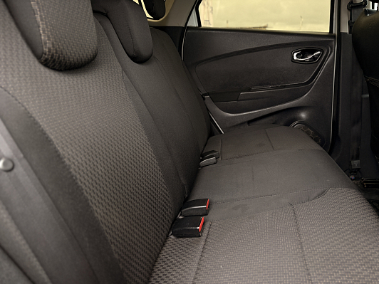 Renault Kaptur Life, 2017 года, пробег 167346 км