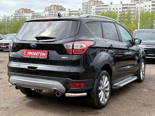 Ford Kuga Titanium, 2018 года, пробег 71600 км
