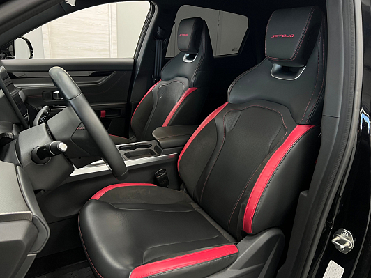 Jetour Dashing Престиж, 2024 года, пробег 31816 км