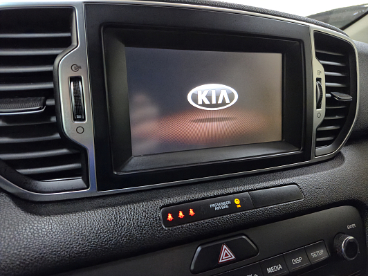 Kia Sportage Luxe, 2018 года, пробег 228878 км