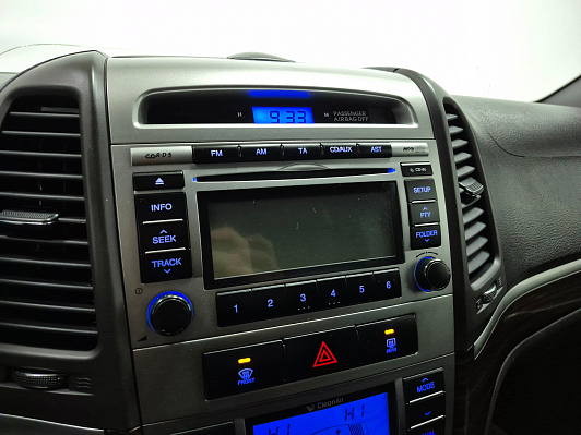 Hyundai Santa Fe, 2010 года, пробег 153273 км