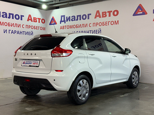 Lada (ВАЗ) XRAY Exclusive (2018), 2018 года, пробег 170000 км