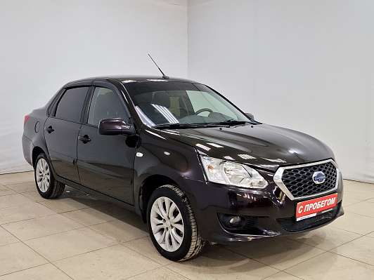 Datsun on-DO Dream II, 2016 года, пробег 125170 км