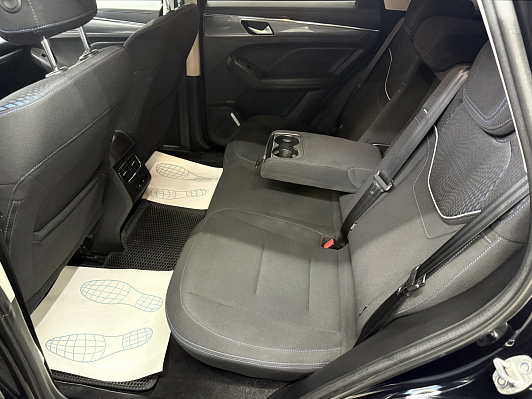 Haval Jolion Elite, 2021 года, пробег 58664 км