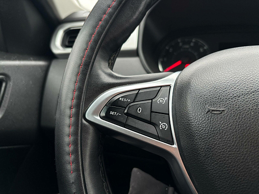 Renault Arkana Drive, 2020 года, пробег 133393 км