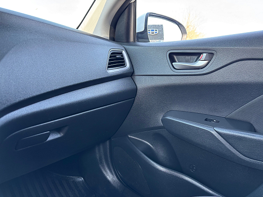 Hyundai Solaris Active Plus, 2018 года, пробег 122371 км