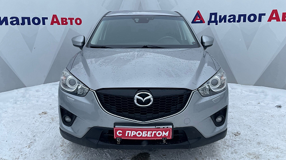 Mazda CX-5 Active, 2014 года, пробег 109561 км