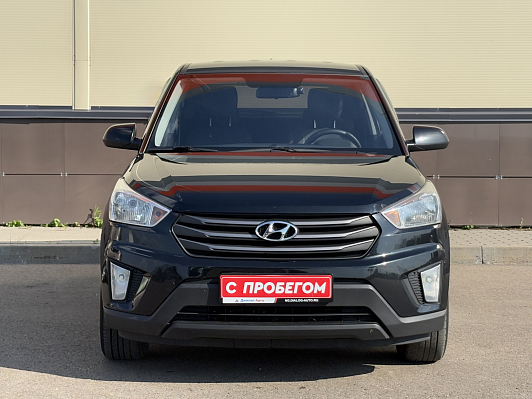 Hyundai Creta Active, 2019 года, пробег 144934 км