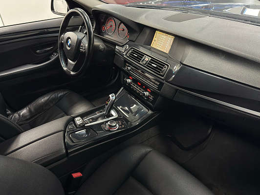 BMW 5 серии, 2012 года, пробег 115111 км