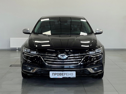 Renault Samsung SM6, 2020 года, пробег 83519 км