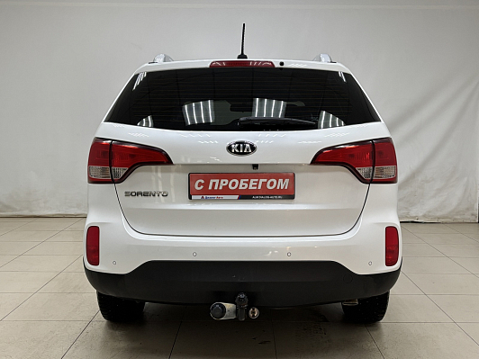 Kia Sorento Classic, 2017 года, пробег 186150 км