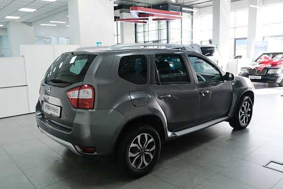 Nissan Terrano Elegance Plus, 2016 года, пробег 196001 км