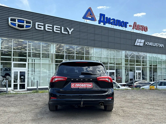 Ford Focus, 2019 года, пробег 210213 км