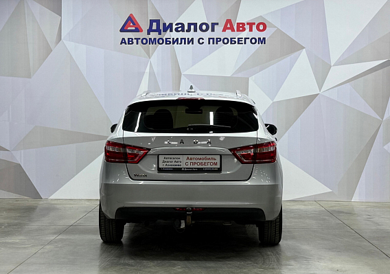 Lada (ВАЗ) Vesta, 2019 года, пробег 55001 км