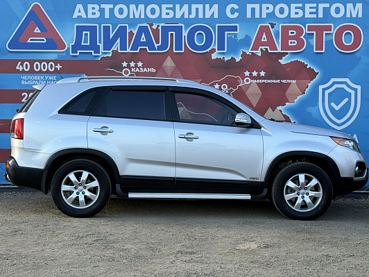Kia Sorento Luxe, 2012 года, пробег 255000 км