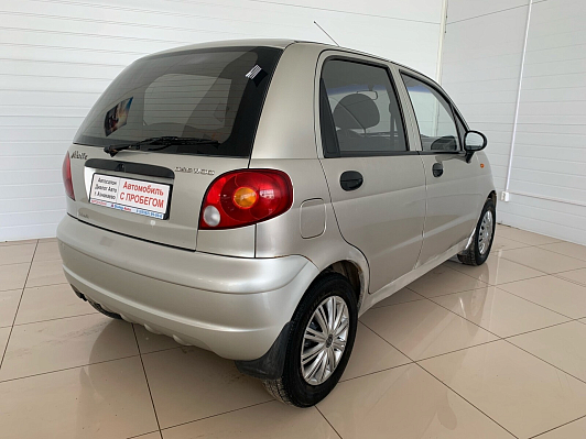 Daewoo Matiz, 2007 года, пробег 99000 км