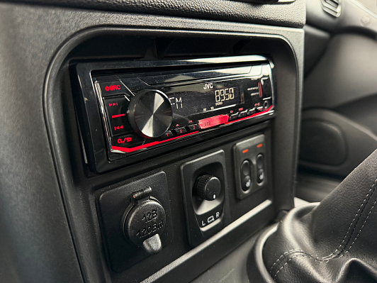 Lada (ВАЗ) Niva Travel Комфорт'24, 2024 года, пробег 10500 км