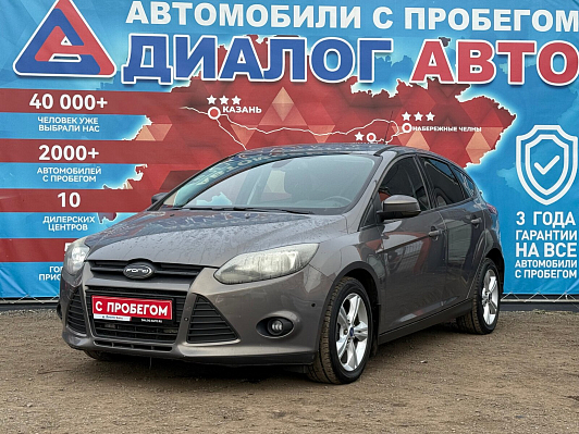 Ford Focus SYNC Edition, 2012 года, пробег 208000 км
