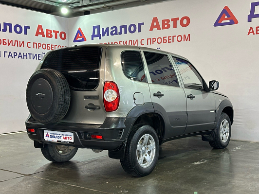 Chevrolet Niva GL, 2012 года, пробег 147000 км