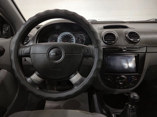 Chevrolet Lacetti Elite, 2007 года, пробег 270975 км