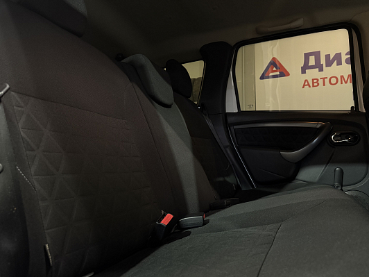 Renault Duster Drive, 2016 года, пробег 143561 км