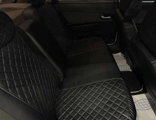 Lada (ВАЗ) Priora, 2012 года, пробег 246167 км