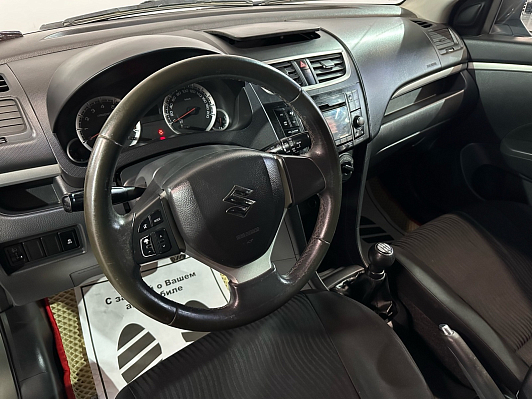 Suzuki Swift GL, 2011 года, пробег 338400 км