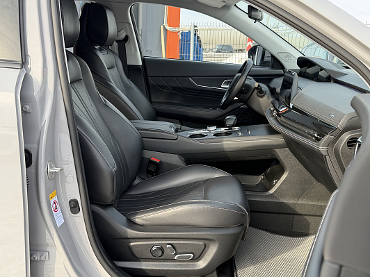 Changan UNI-K Tech, 2023 года, пробег 40609 км