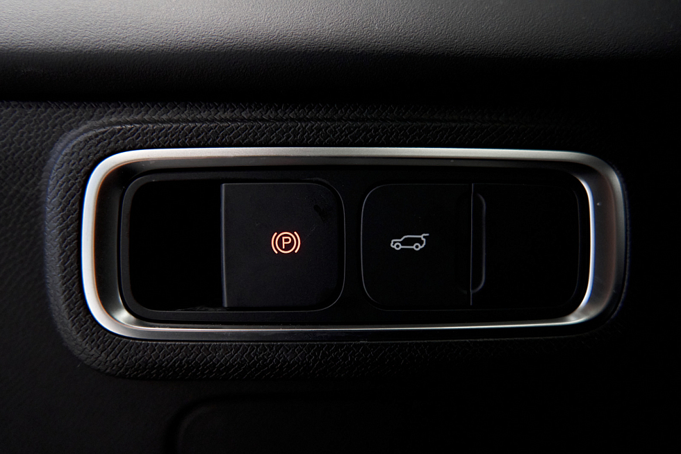 JETOUR T1 Luxury, черный