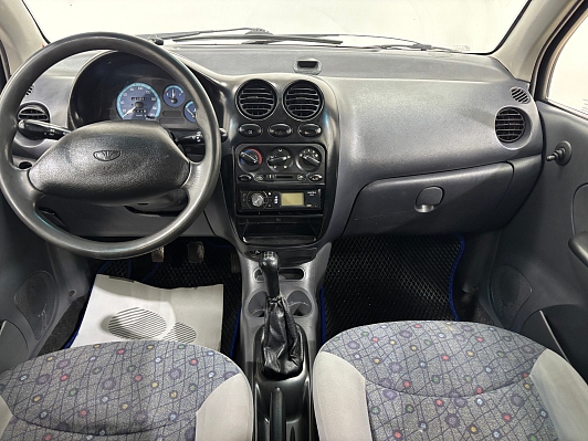 Daewoo Matiz, 2008 года, пробег 167870 км