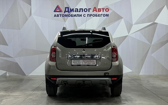 Renault Duster Privilege, 2013 года, пробег 119000 км