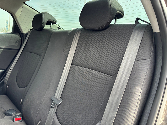 Kia Rio Luxe FCC, 2016 года, пробег 143325 км