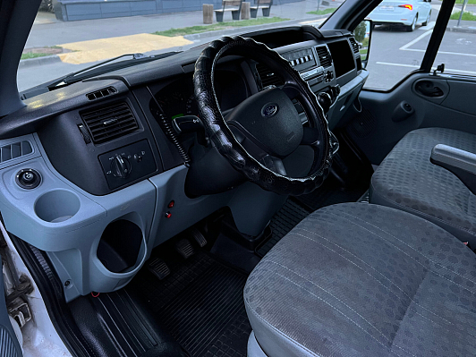 Ford Transit, 2014 года, пробег 275544 км