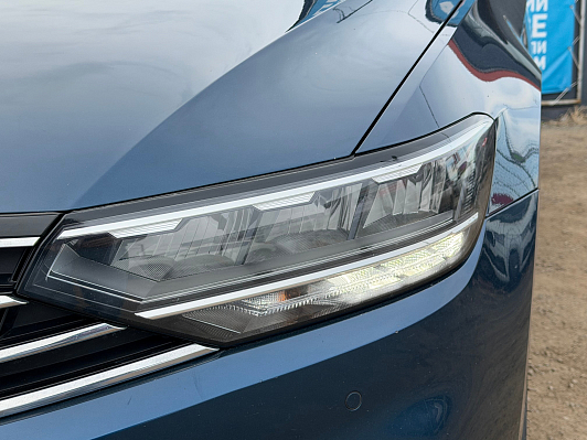 Volkswagen Passat Business, 2020 года, пробег 88000 км