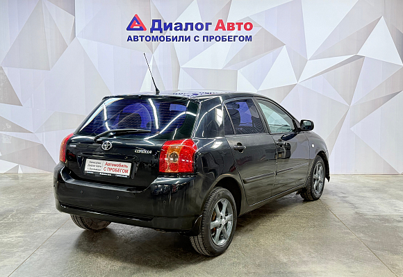 Toyota Corolla, 2006 года, пробег 294365 км