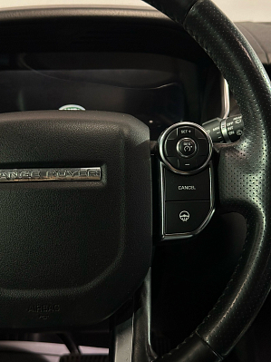 Land Rover Range Rover Sport SE, 2015 года, пробег 99754 км