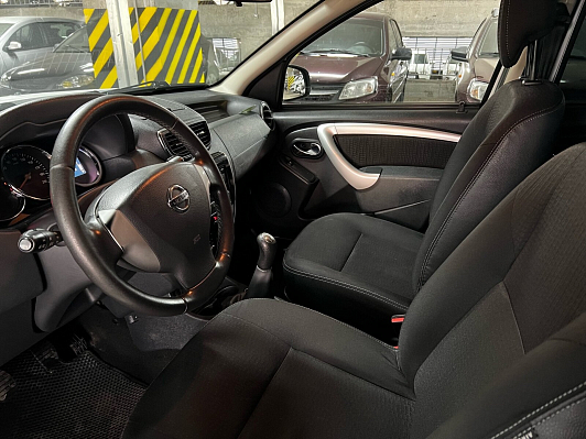 Nissan Terrano Elegance, 2016 года, пробег 243000 км